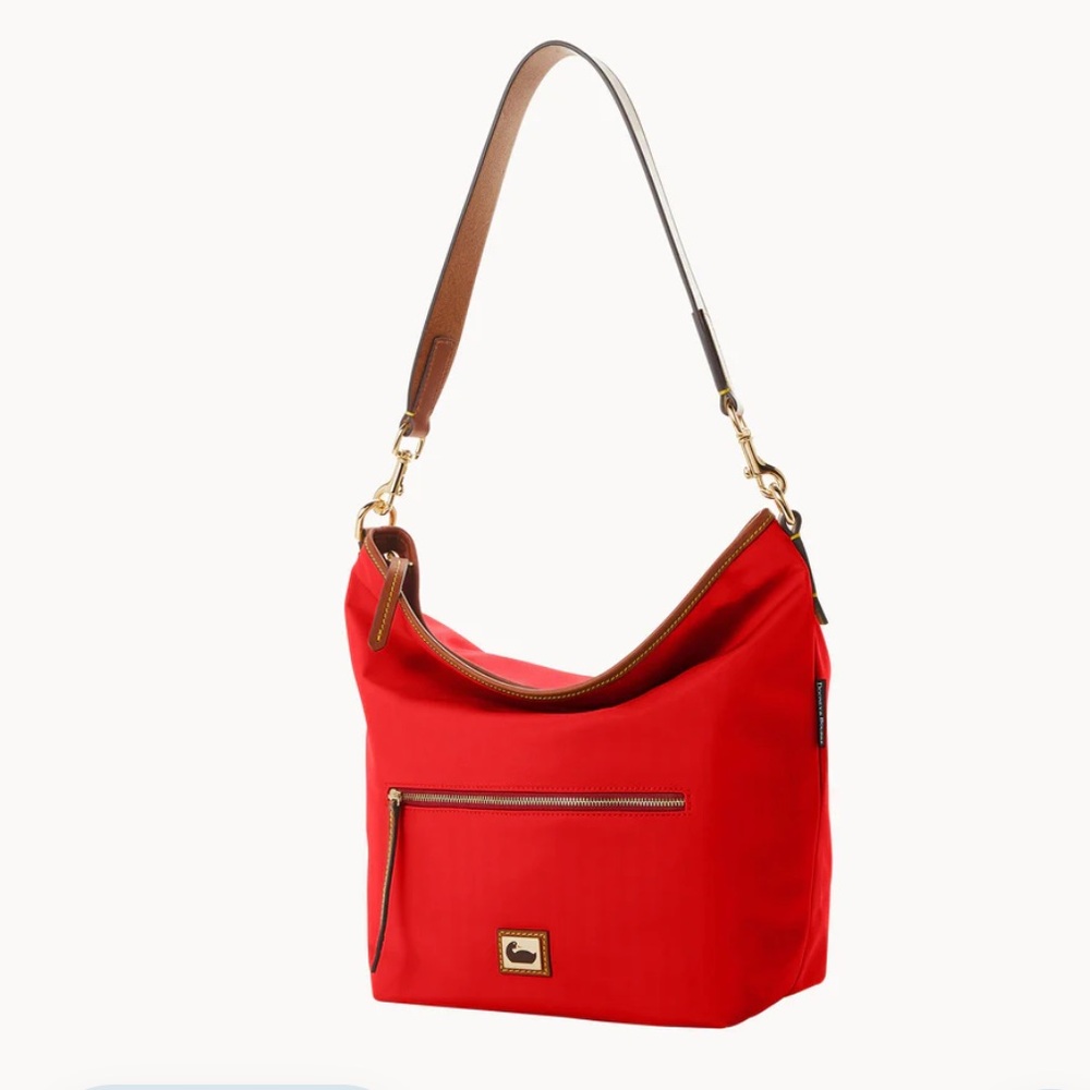 Dooney & Bourke Large Wayfarer Hobo